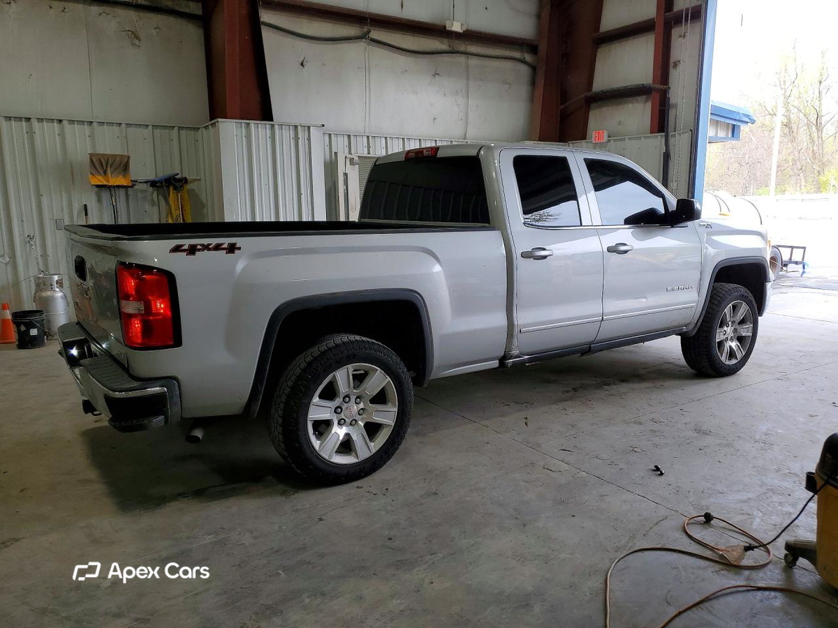 GMC Sierra 2015