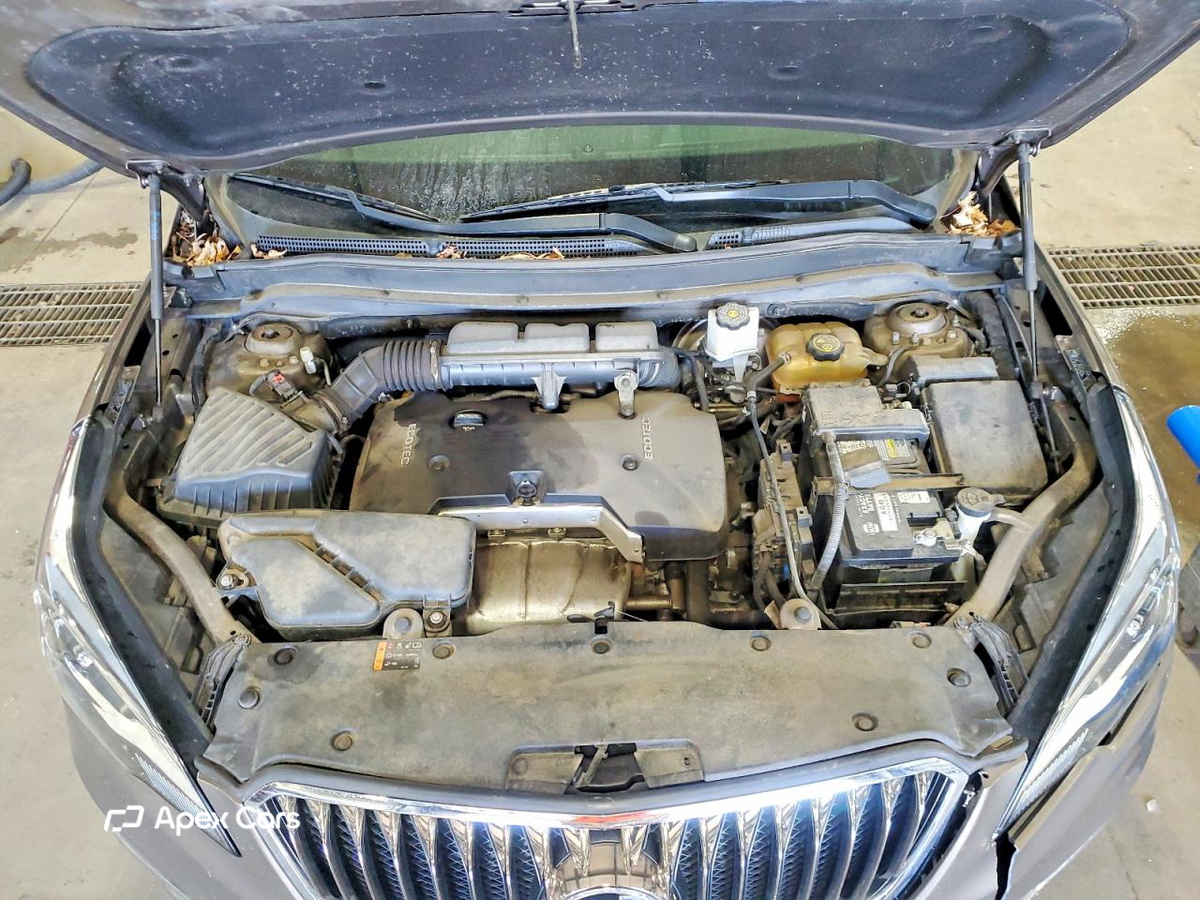 Buick Envision 2017