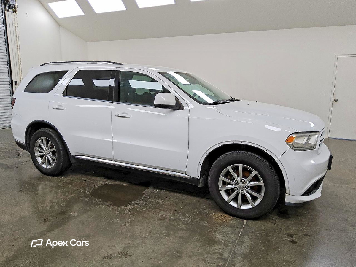 Dodge Durango 2017
