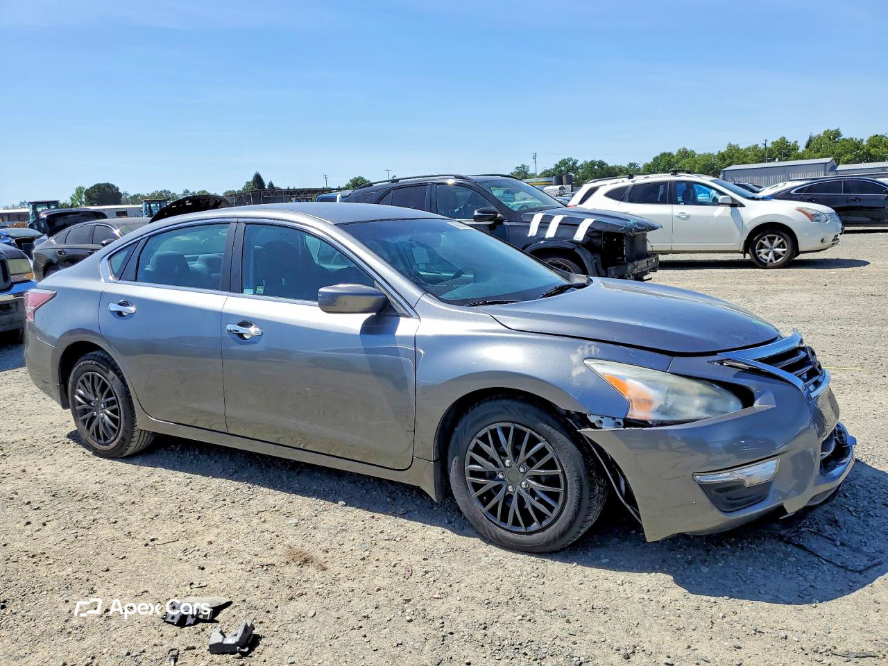 Nissan Altima 2015