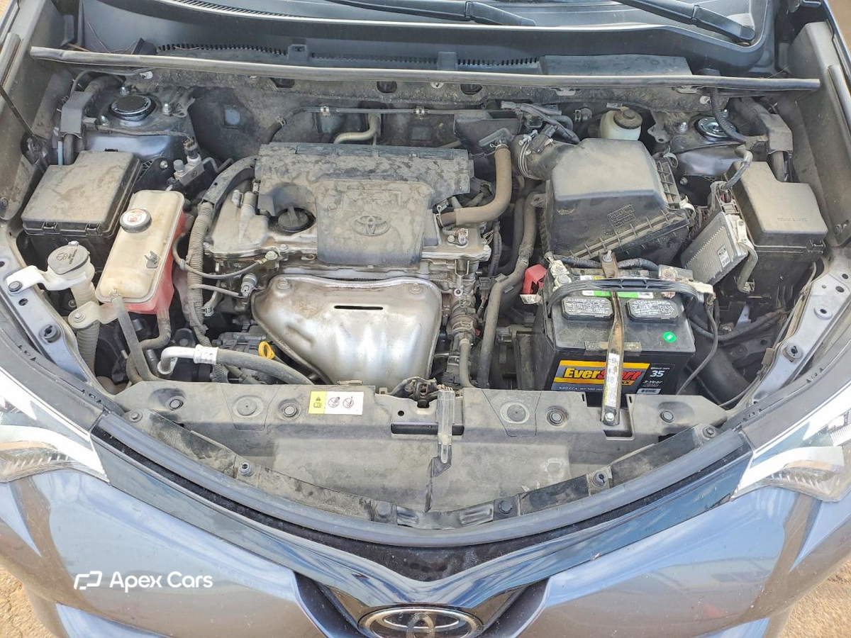 Toyota RAV 4 2017