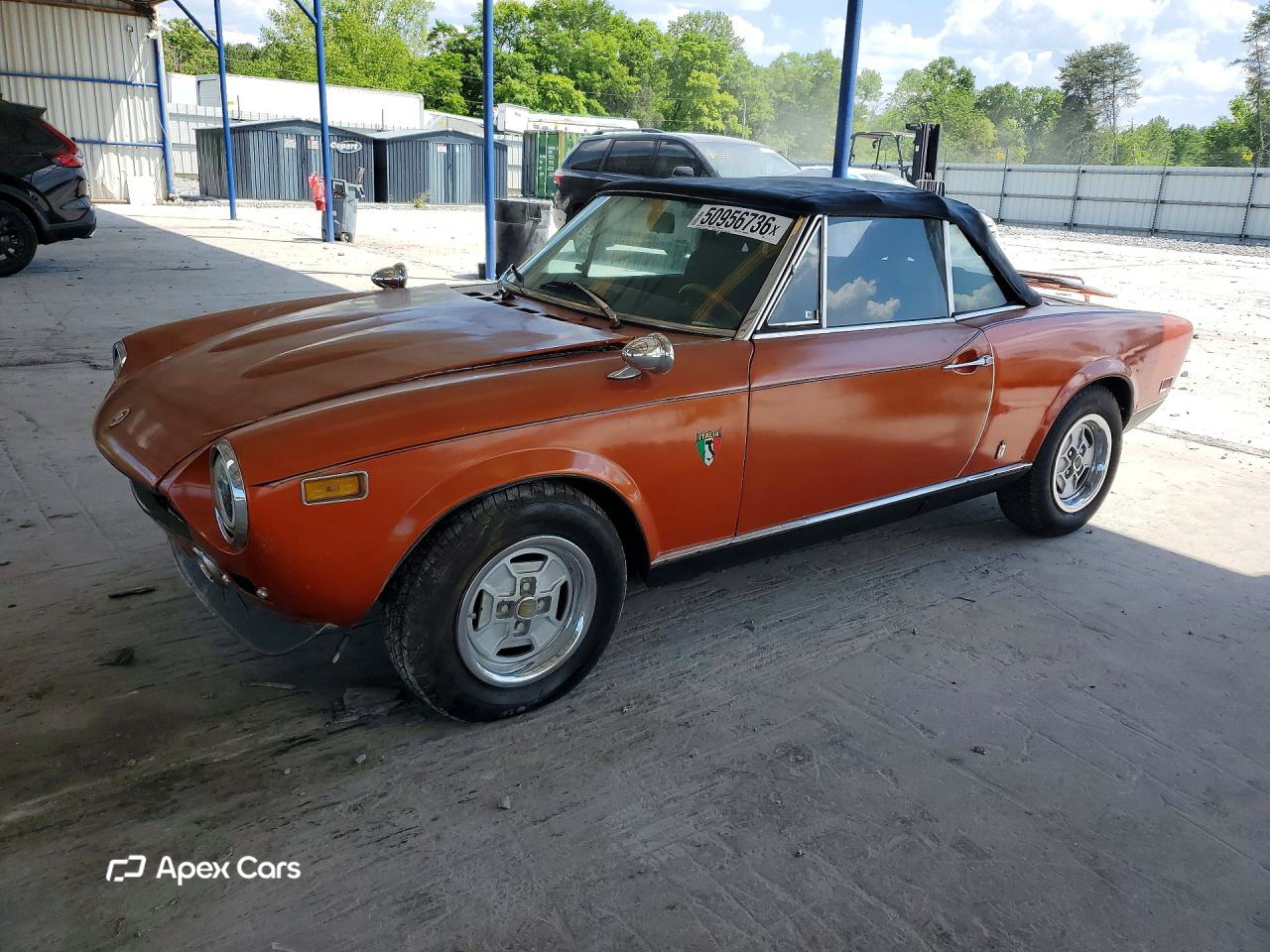 Fiat 124 1978