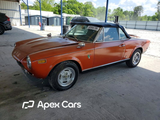 Fiat 124 1978 - Zdjęcie 1 z 12