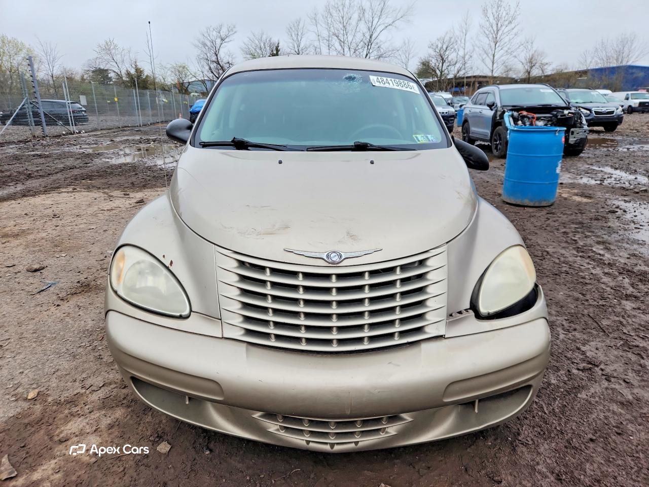 Chrysler PT Cruiser 2004