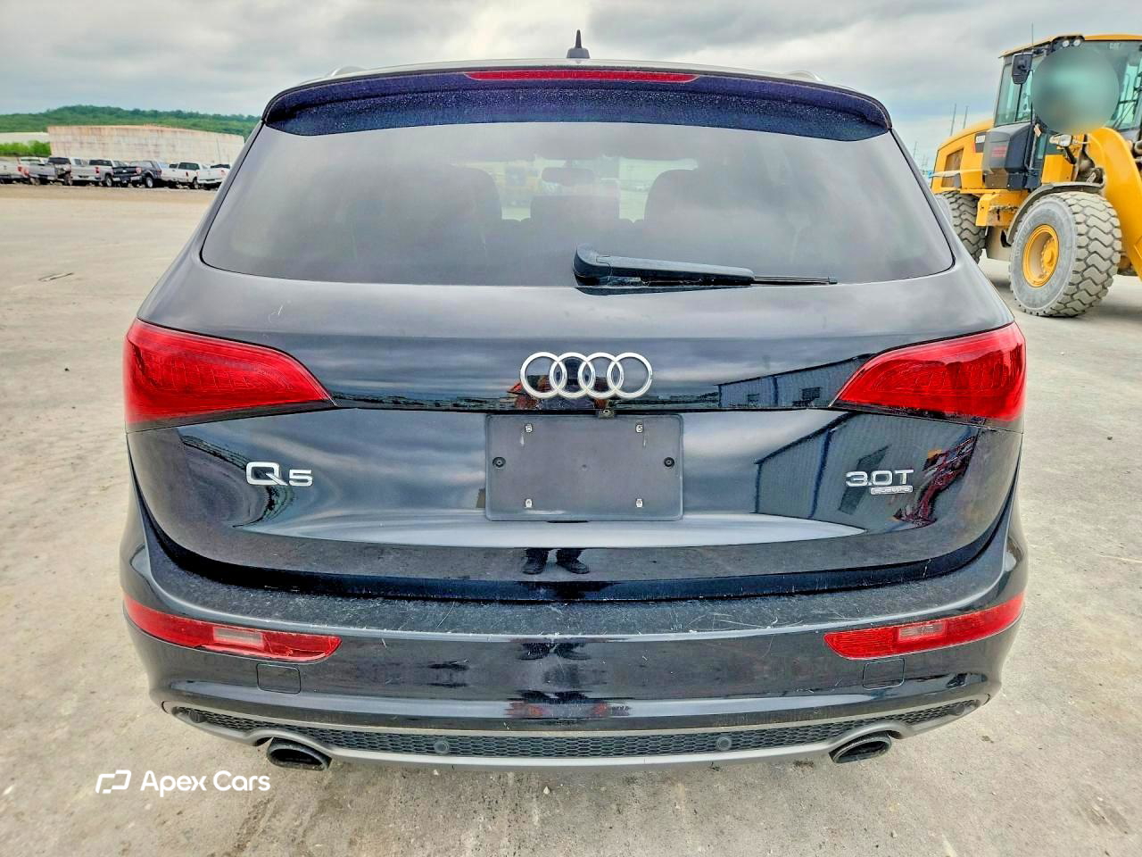 Audi Q5 2014
