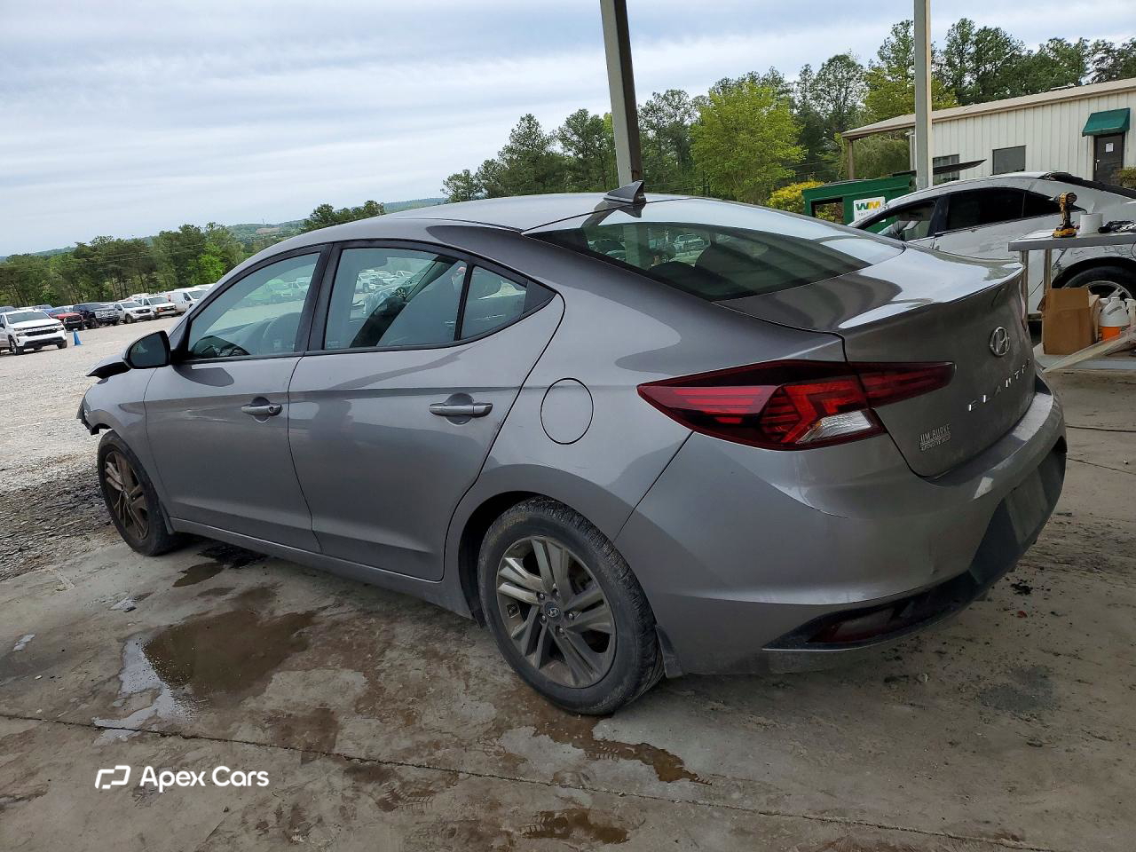 Hyundai Elantra 2020