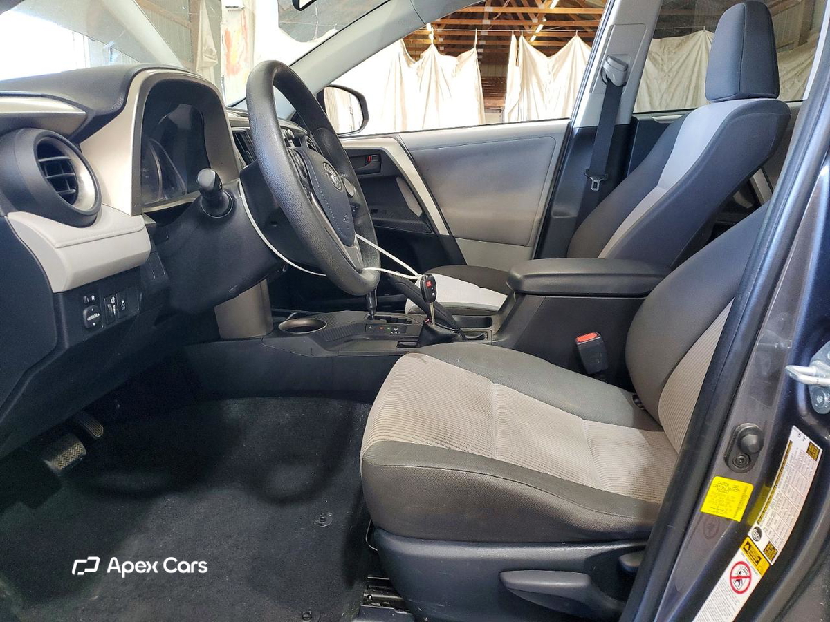 Toyota RAV 4 2013