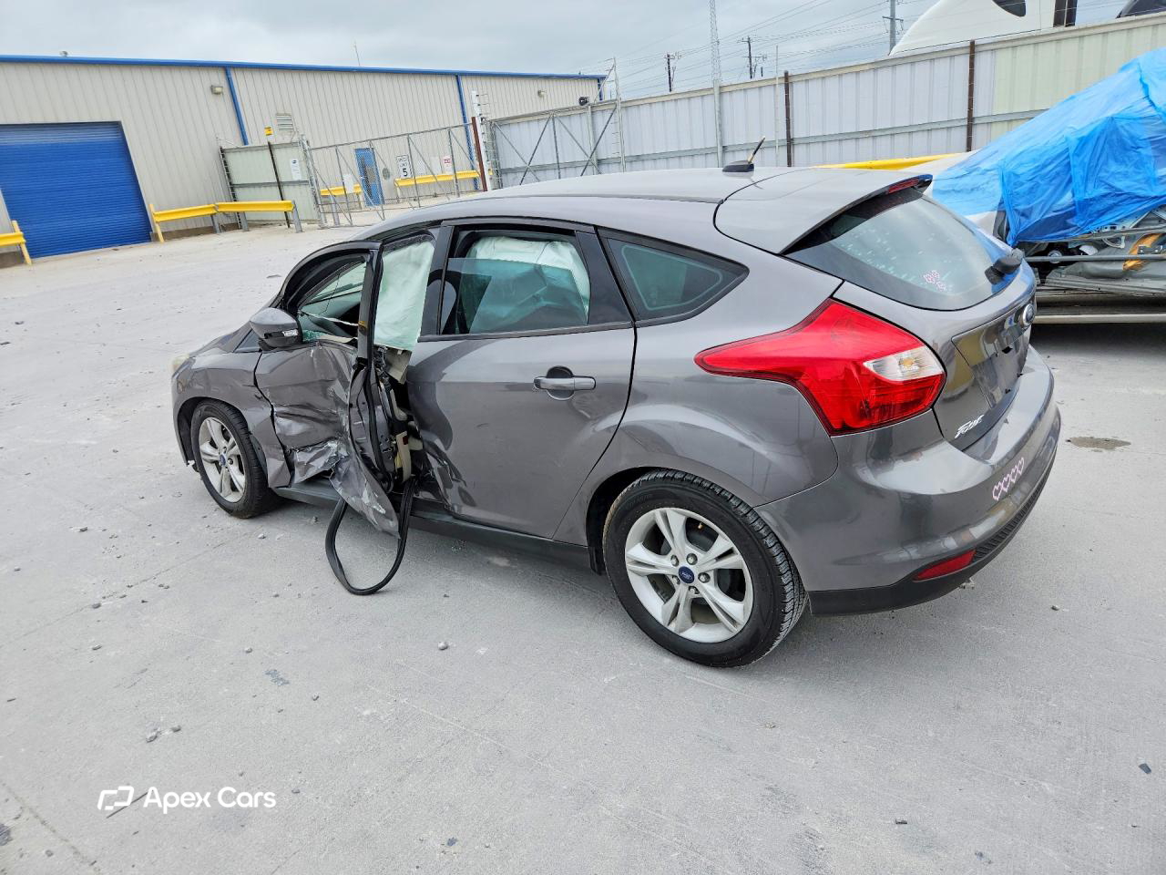 Ford Focus 2014