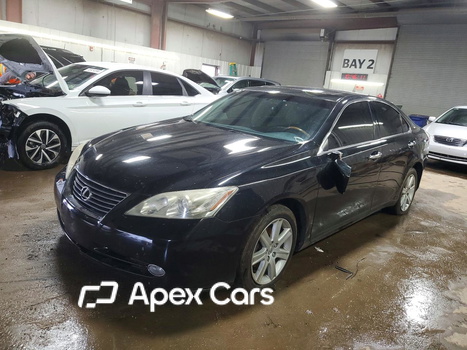 Lexus ES 2008 - Image 1 of 12