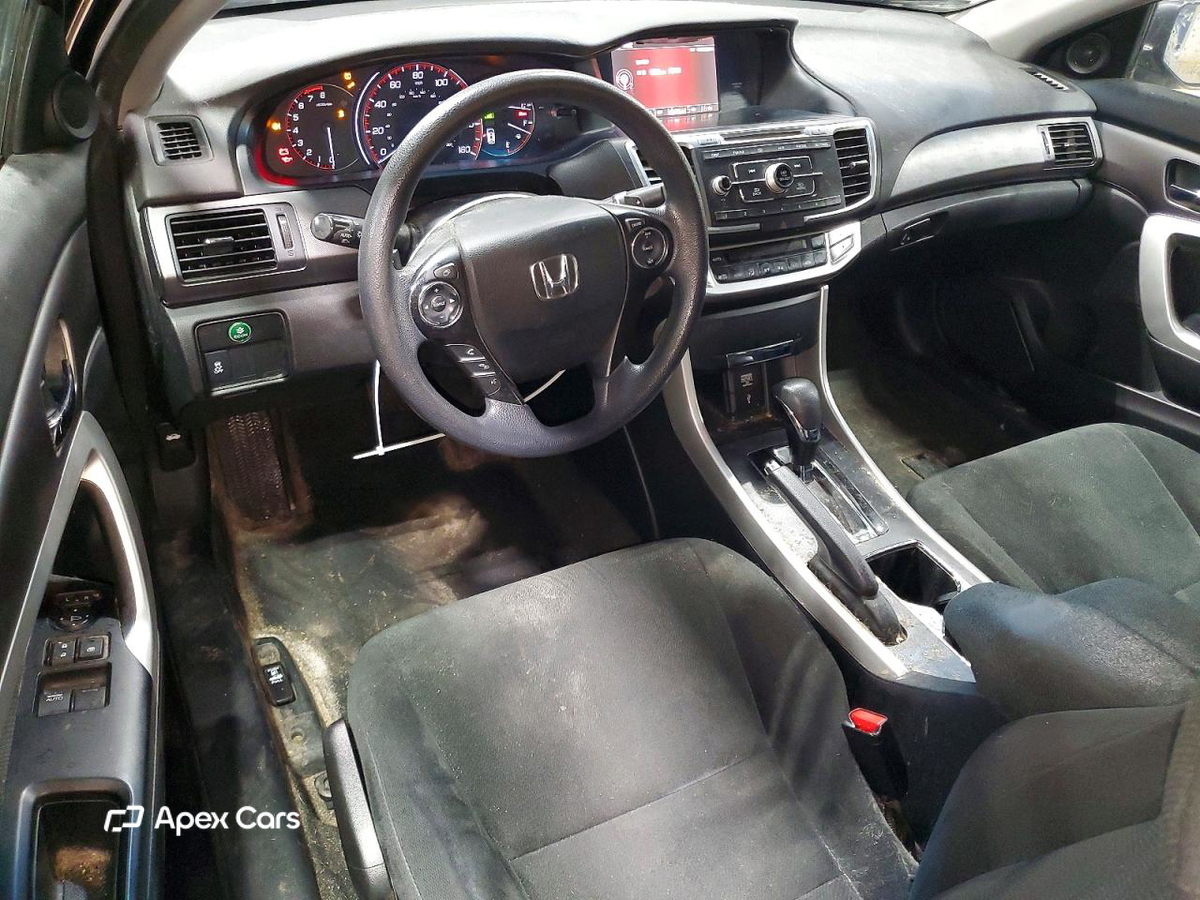 Honda Accord 2013