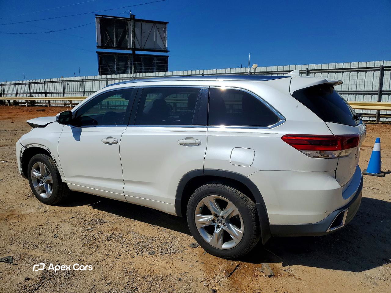 Toyota Highlander 2019