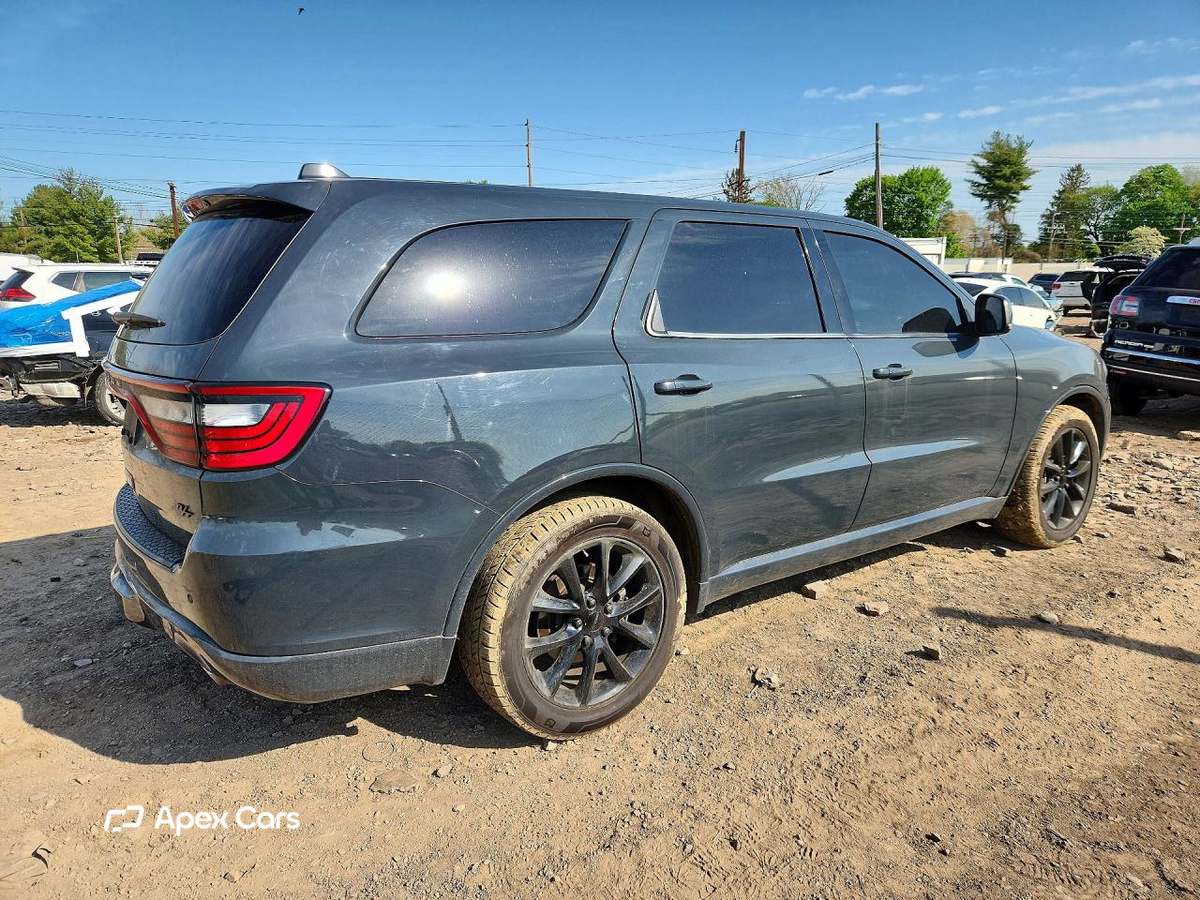 Dodge Durango 2017
