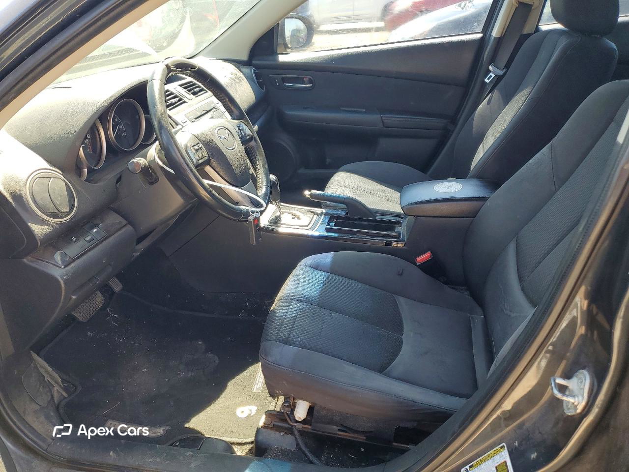Mazda 6 2012