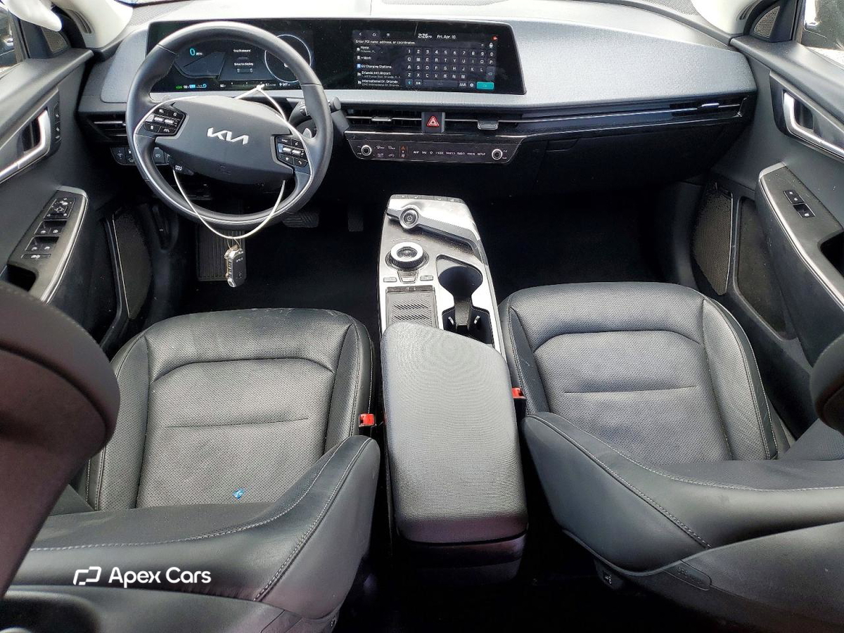 Kia EV6 2023