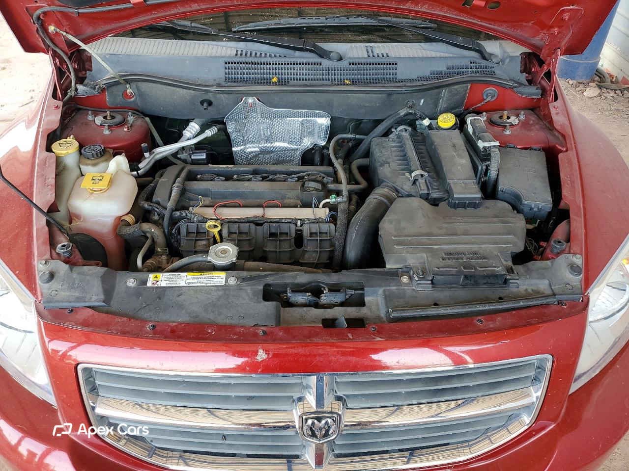 Dodge Caliber 2008
