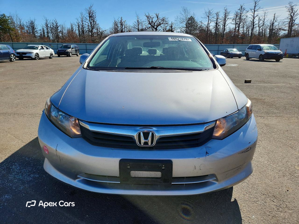 Honda Civic 2012