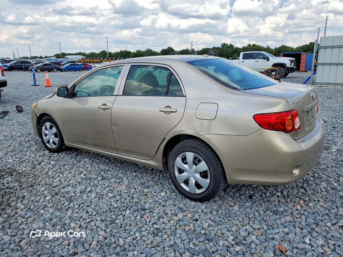 Toyota Corolla 2010