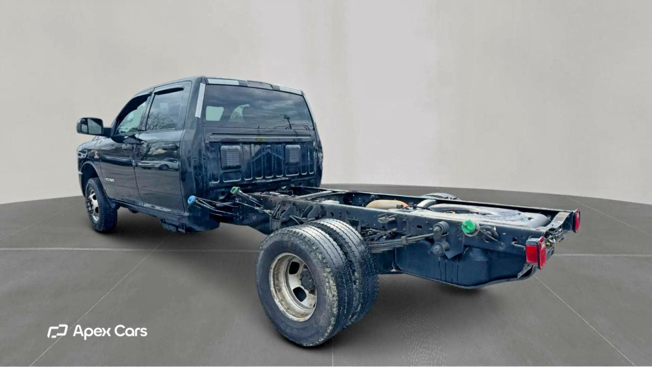 RAM 3500 2022