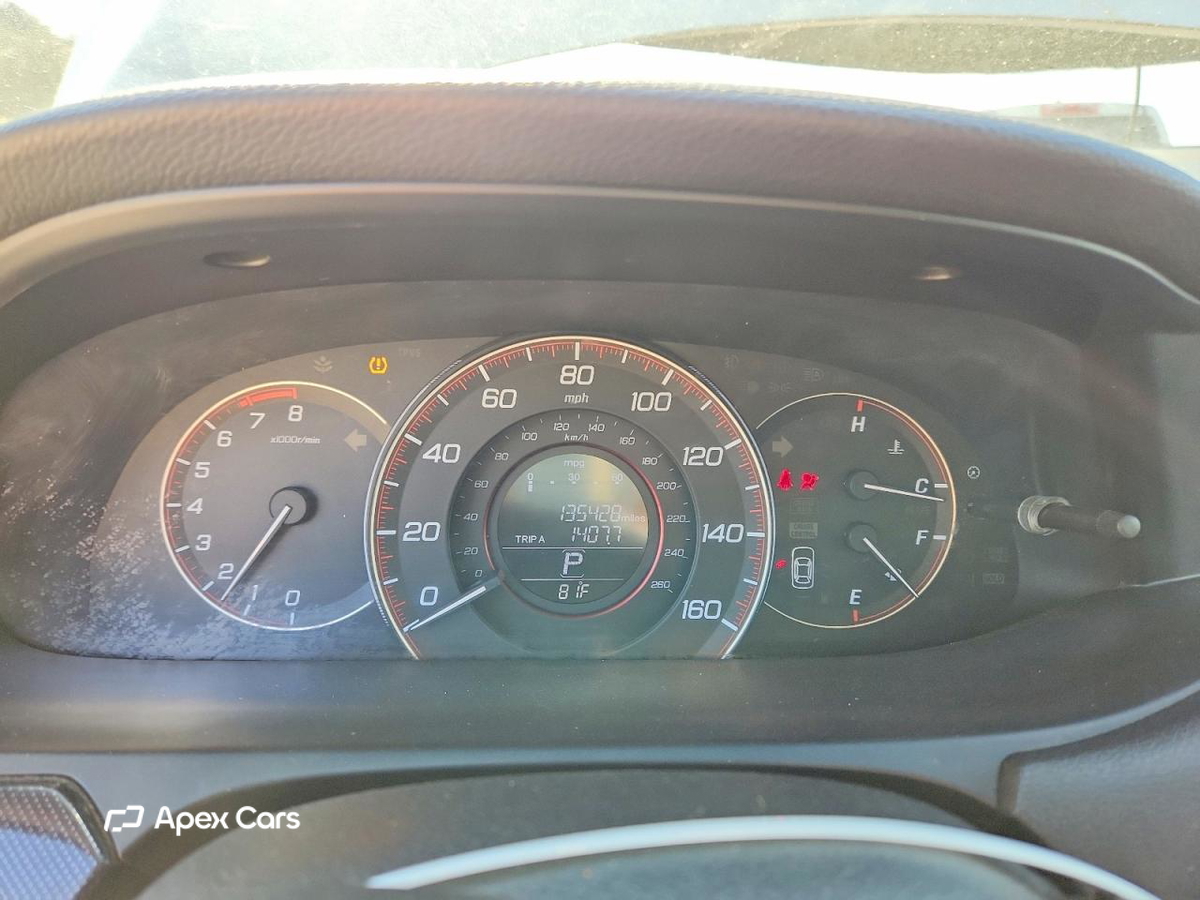 Honda Accord 2013