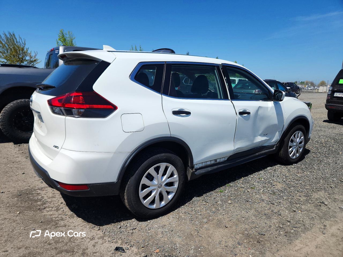 Nissan Rogue 2018