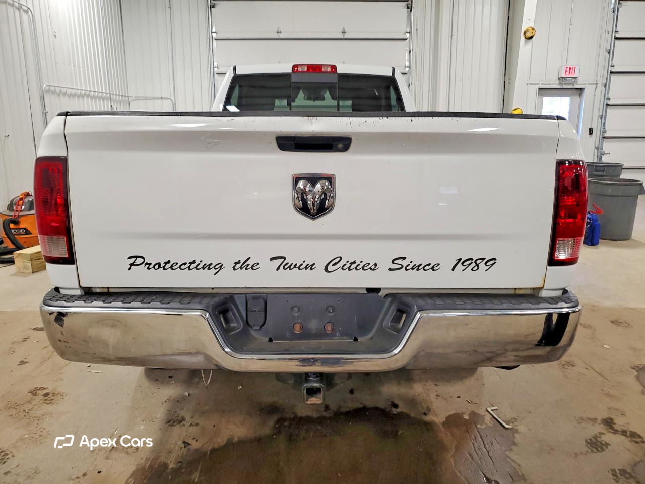 RAM 1500 2014