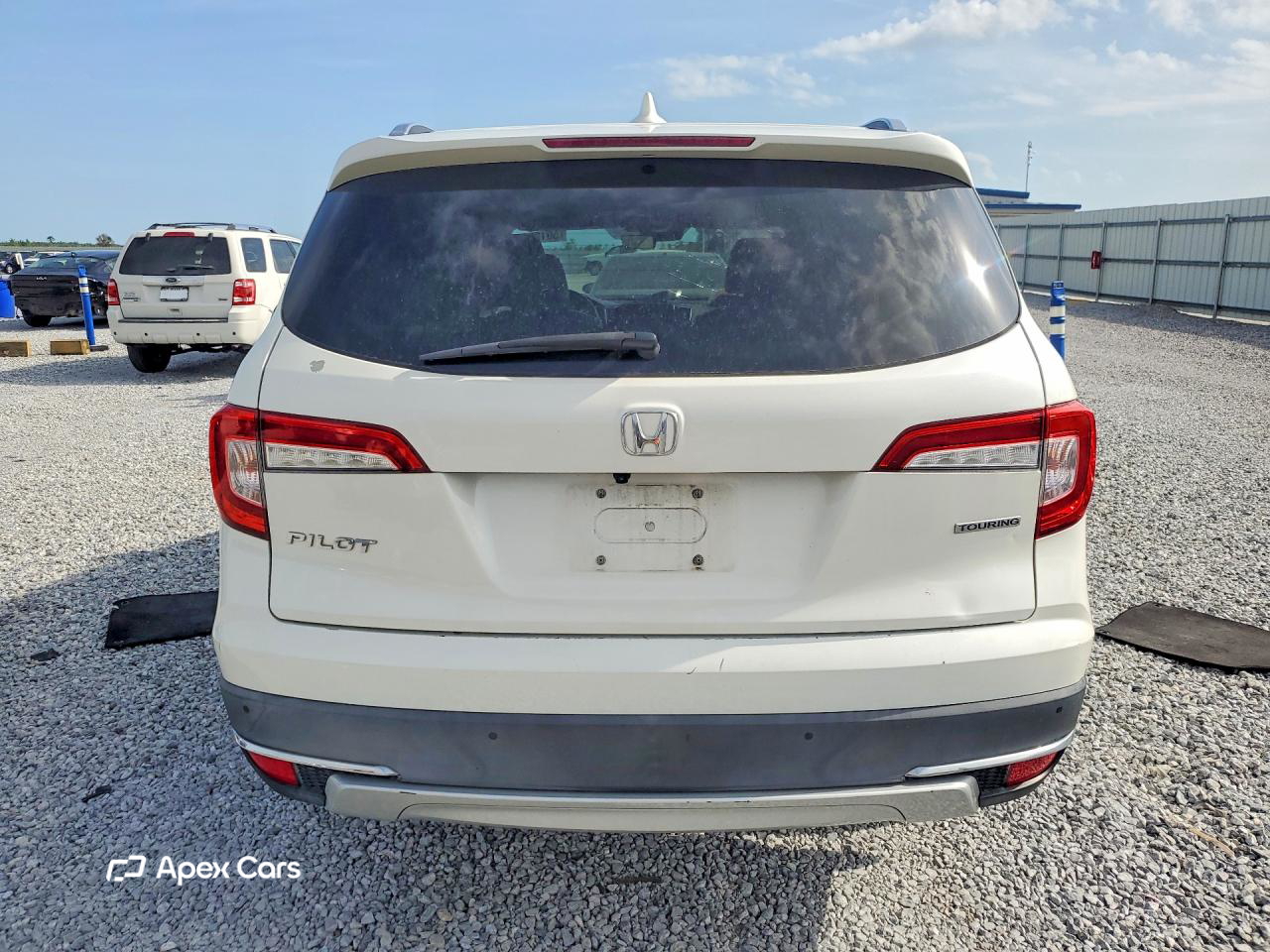 Honda Pilot 2019