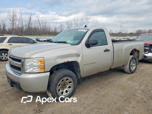 Chevrolet Silverado 2008 - Image 1 of 12