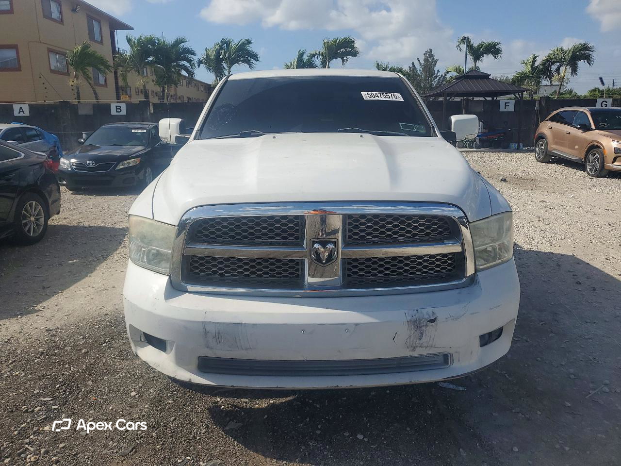 Dodge RAM 2010