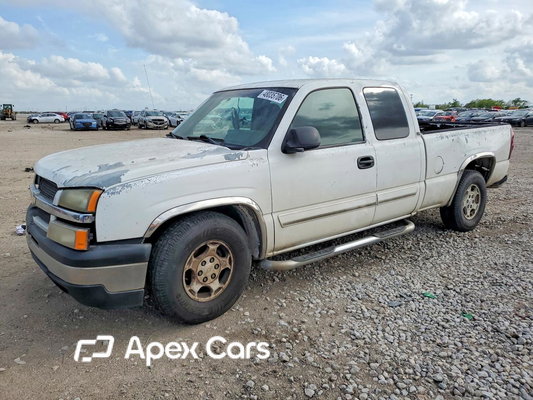 Chevrolet Silverado 2003 - Image 1 of 12