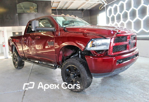 RAM 2500 2017 - Image 1 of 10