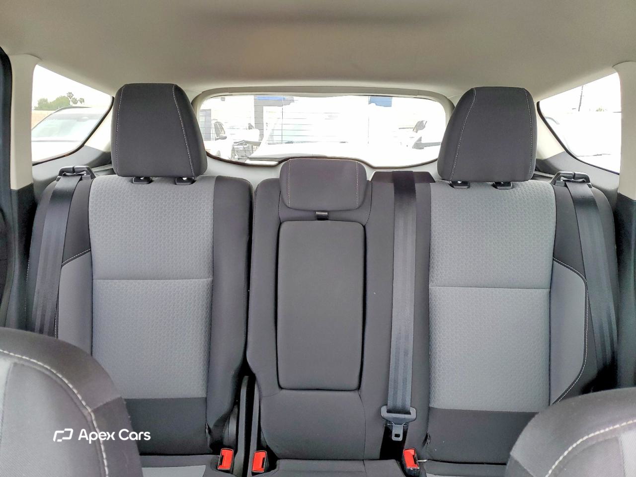 Ford Escape 2019