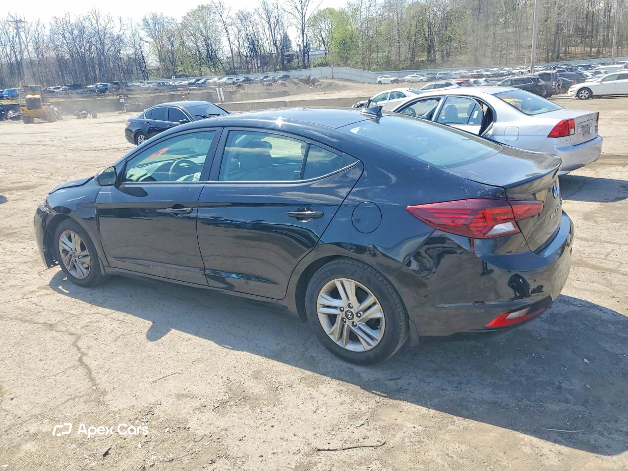 Hyundai Elantra 2020