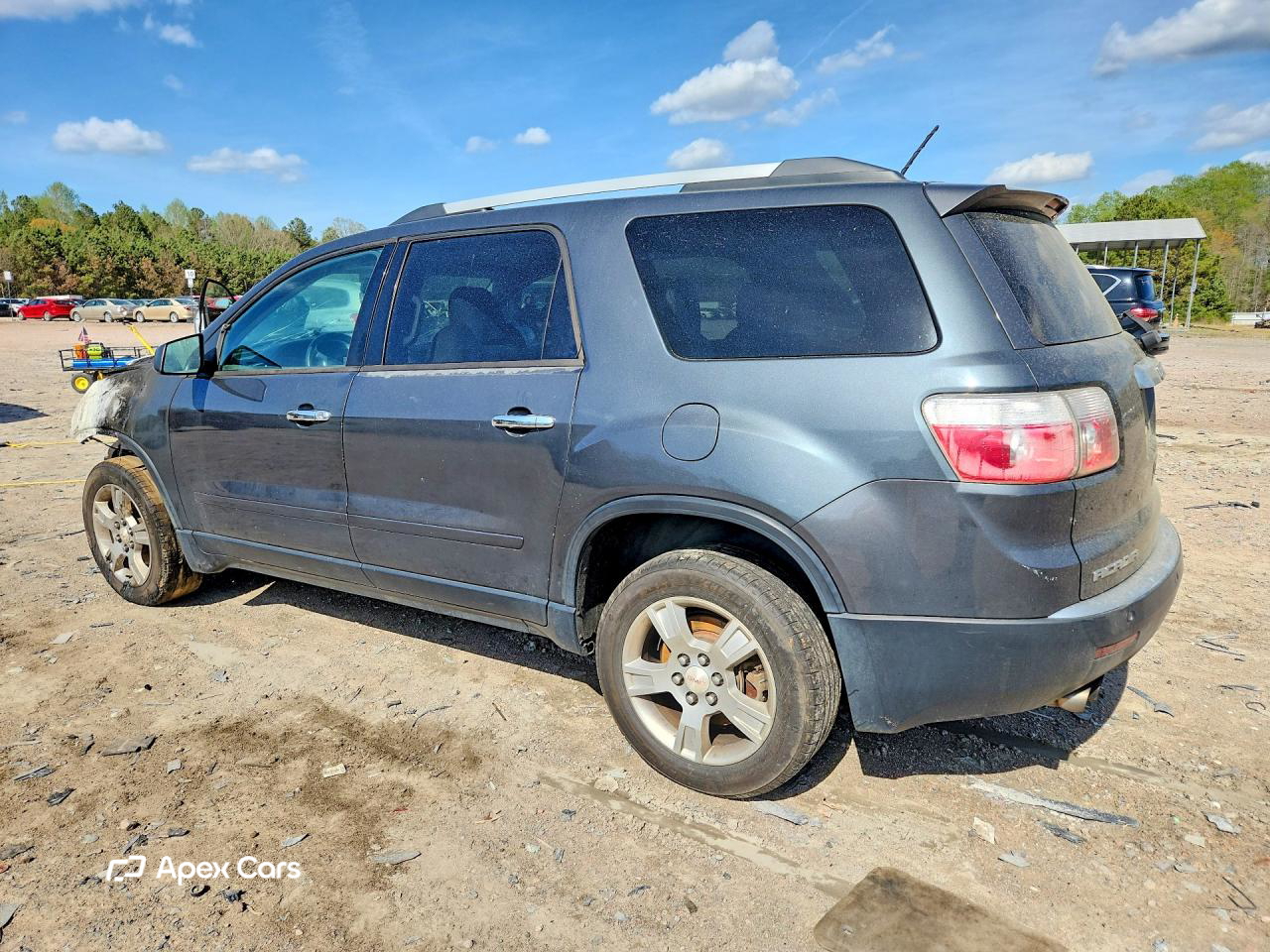 GMC Acadia 2011