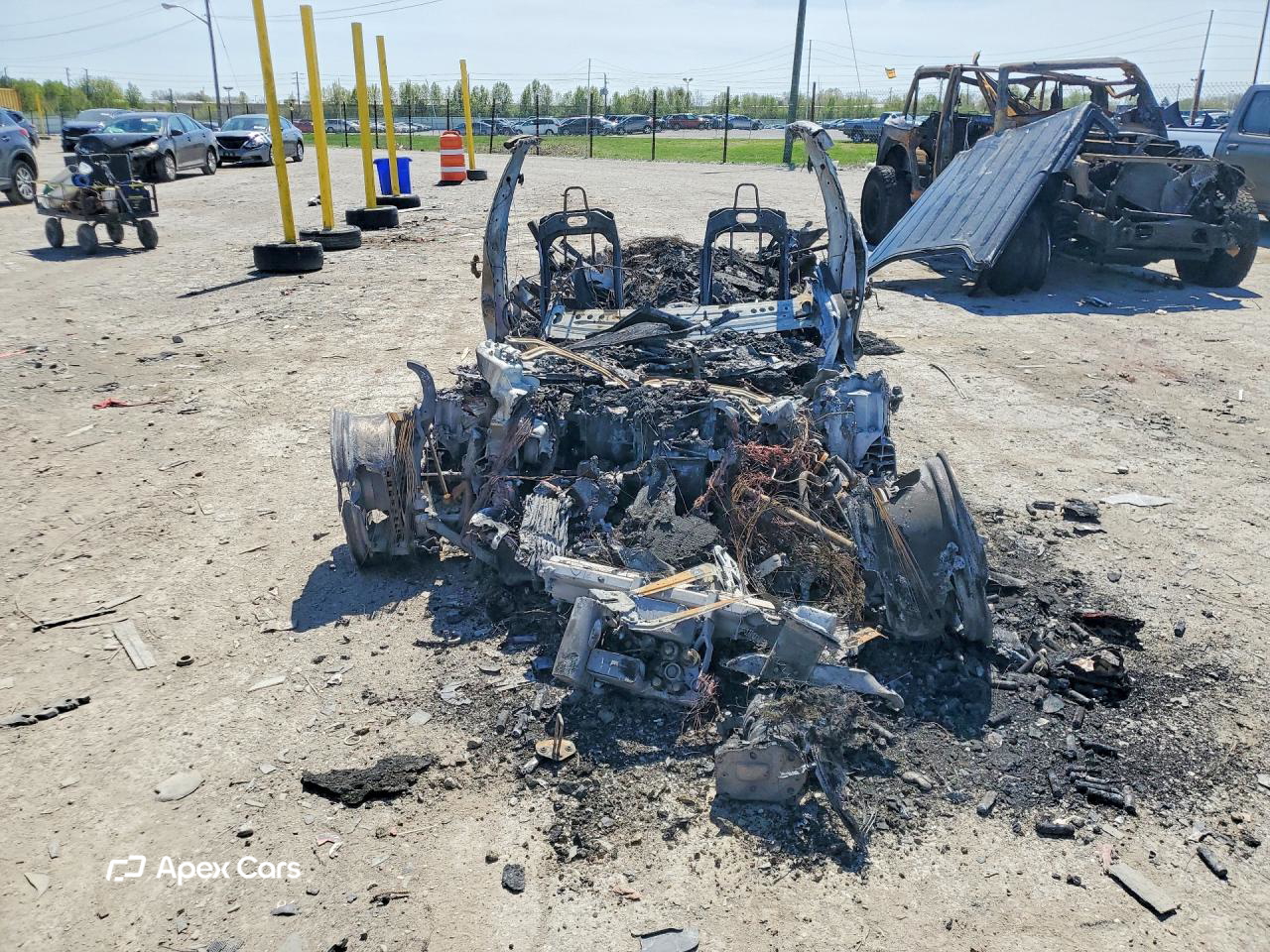Tesla Model S 2023