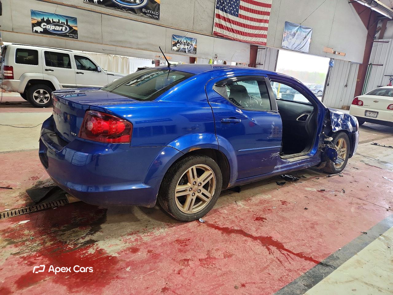 Dodge Avenger 2012