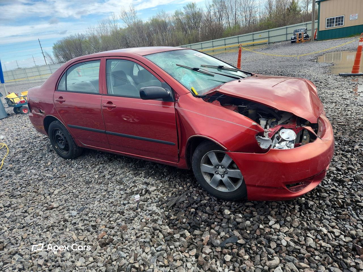 Toyota Corolla 2003
