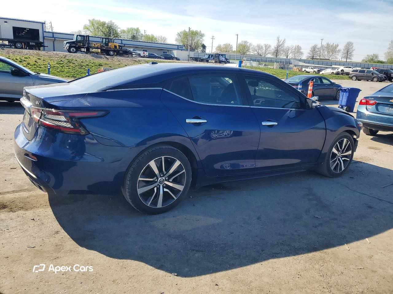 Nissan Maxima 2019