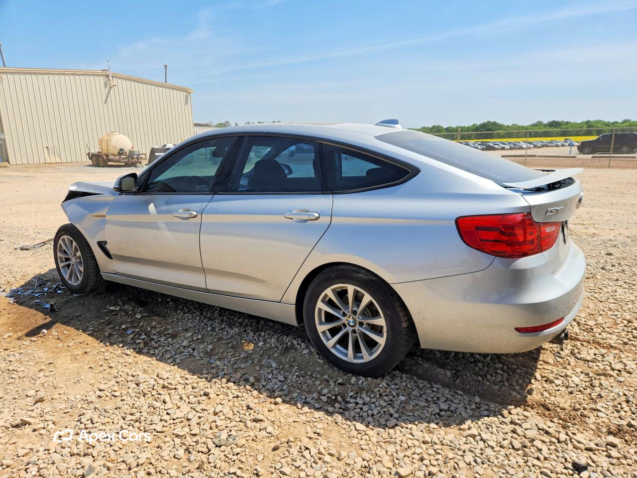 BMW Series 3 2015