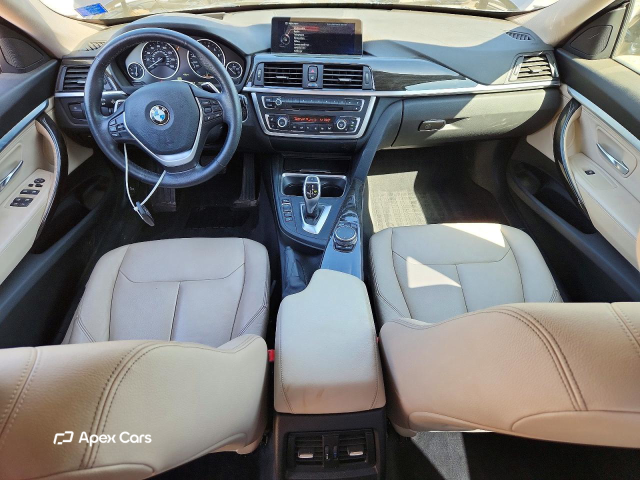 BMW Series 3 2015