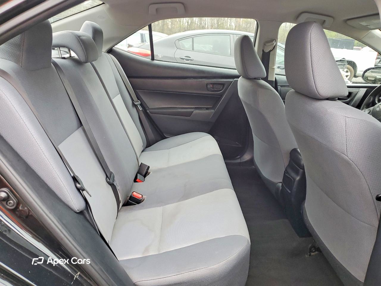 Toyota Corolla 2017