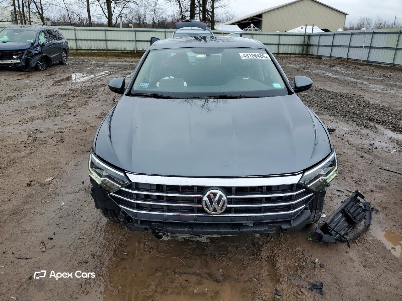 Volkswagen Jetta 2021