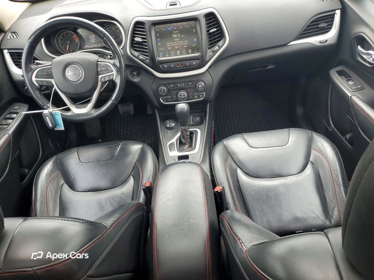 Jeep Cherokee 2016
