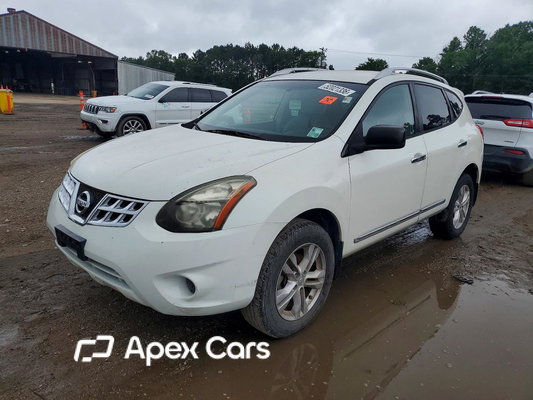 Nissan Rogue 2015 - Image 1 of 11