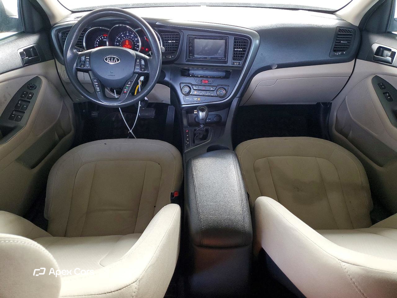 Kia Optima 2011