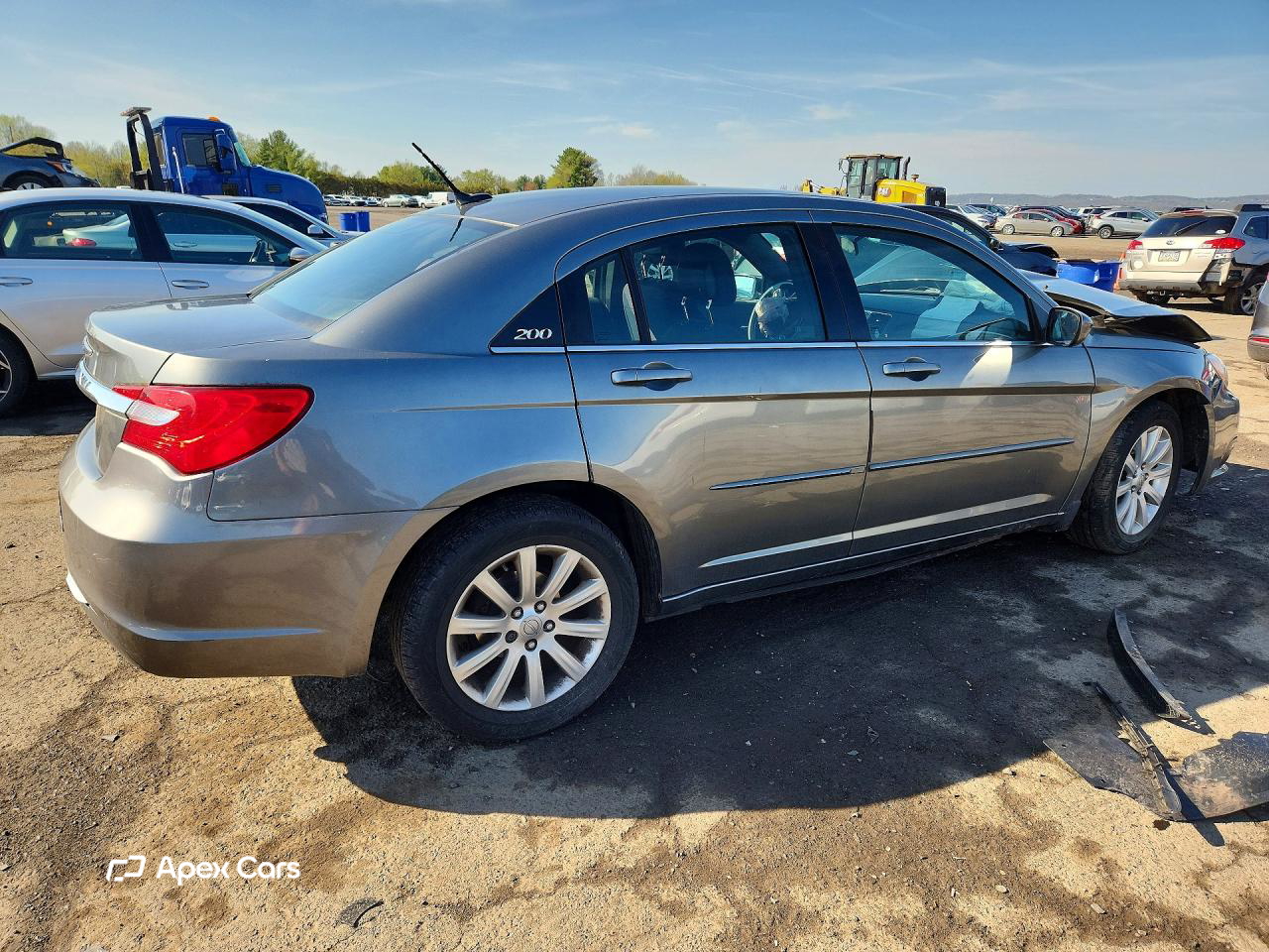 Chrysler 200 2013