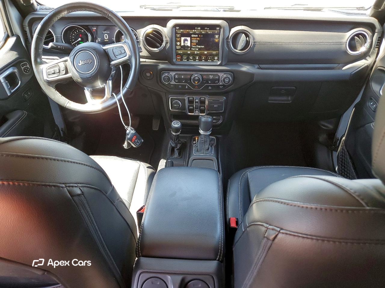 Jeep Wrangler 2023