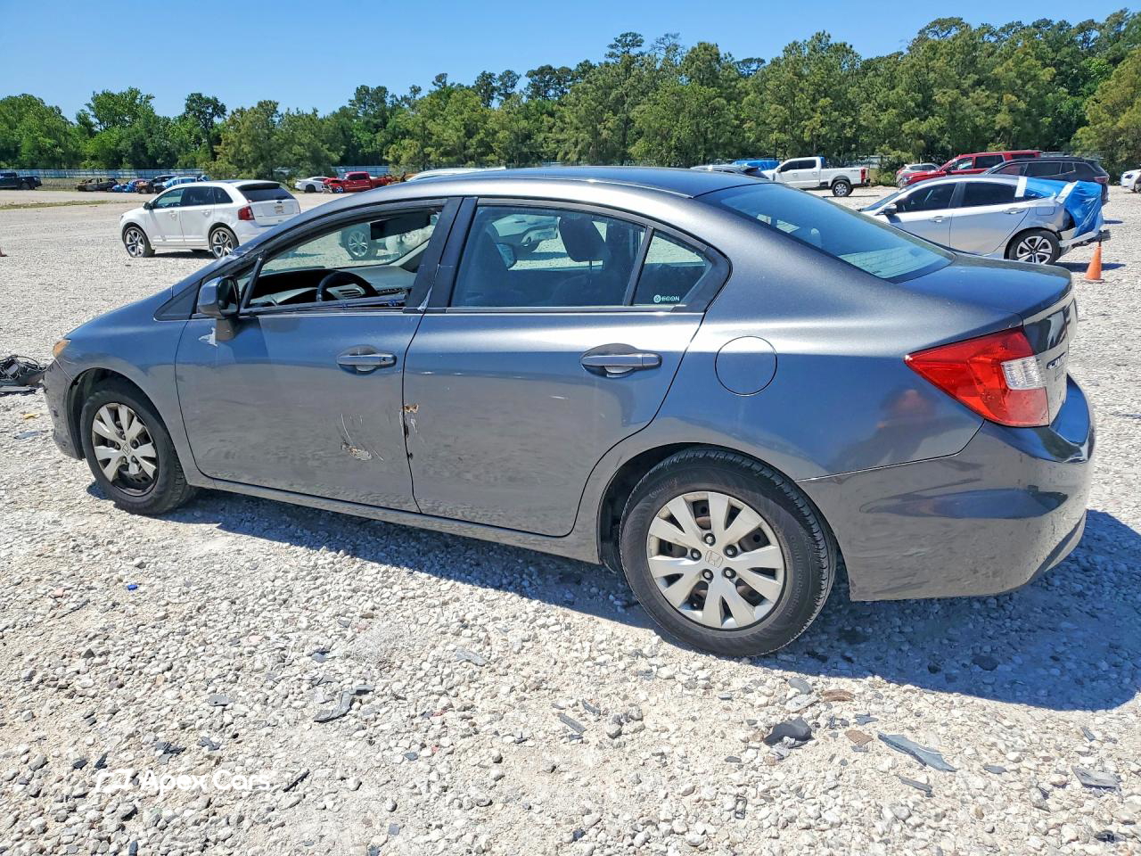 Honda Civic 2012