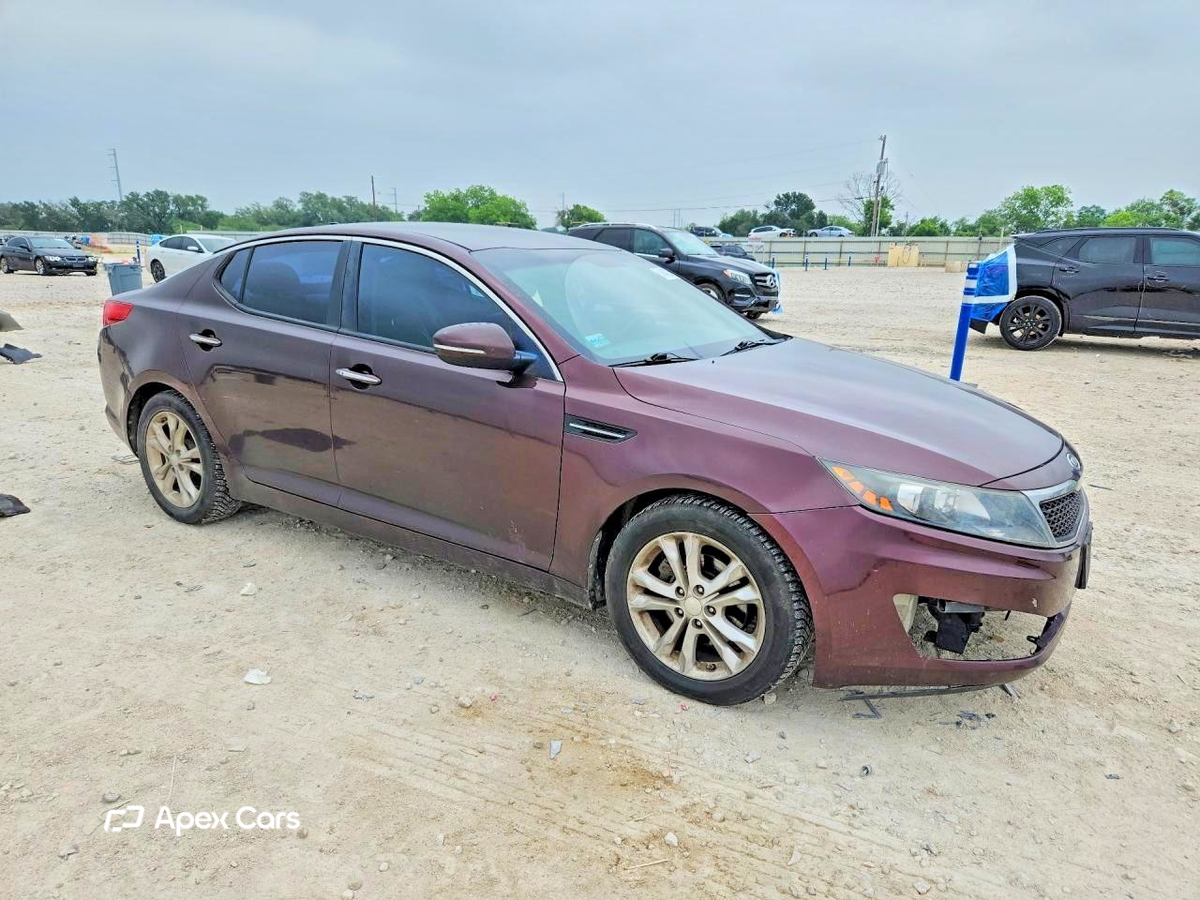 Kia Optima 2012