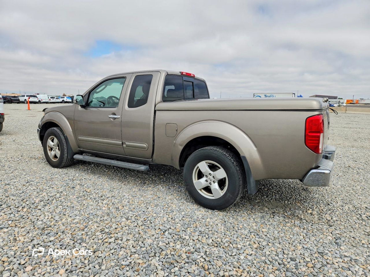 Nissan Navara (Frontier) 2006