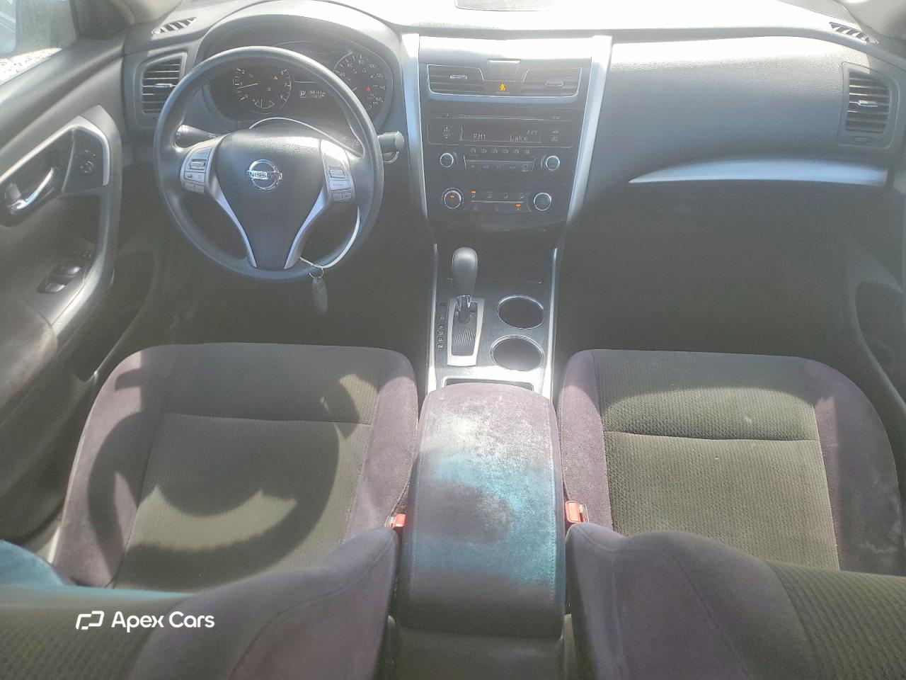 Nissan Altima 2013